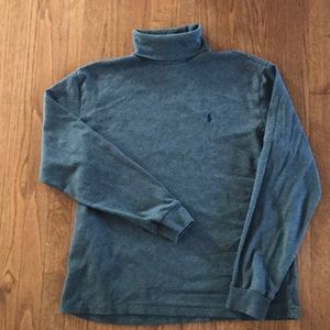 Men's Ralph Lauren Turtle Neck shirt